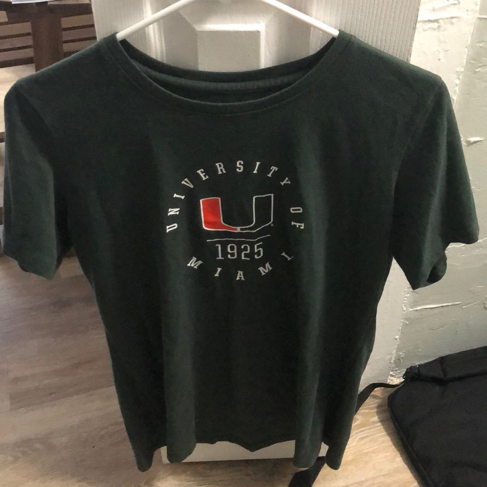 university of miami top